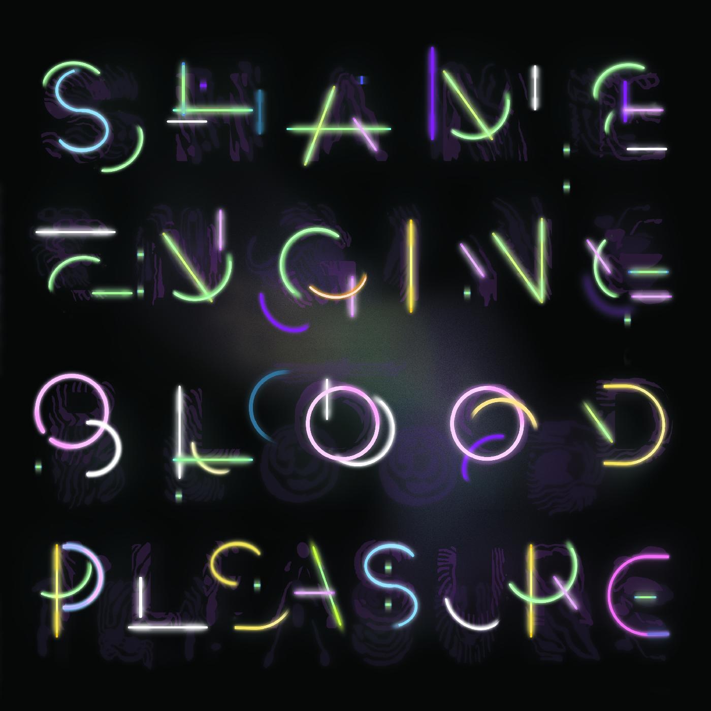 Shame Engine / Blood Pleasure Music CD
