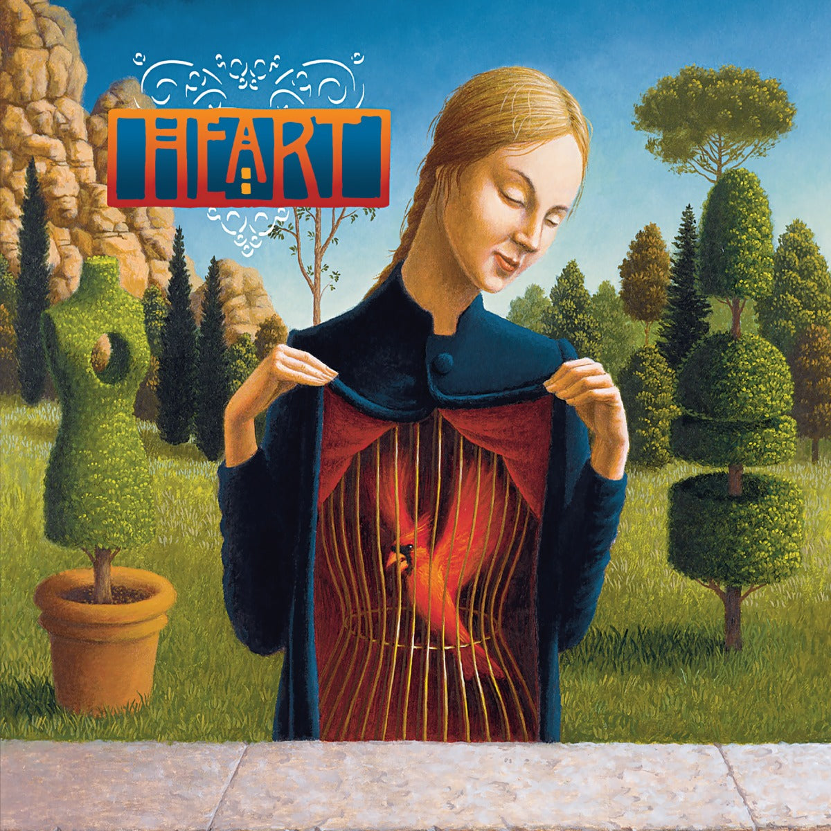 Heart Greatest Hits (Remastered) (2 Lp's) Vinyl Record