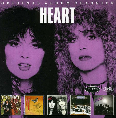 Original Album Classics [Import] (5 Cd's) |