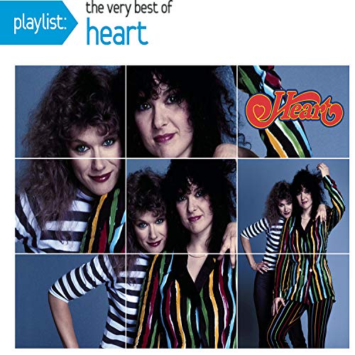 Playlist: The Very Best Of Heart Music CD