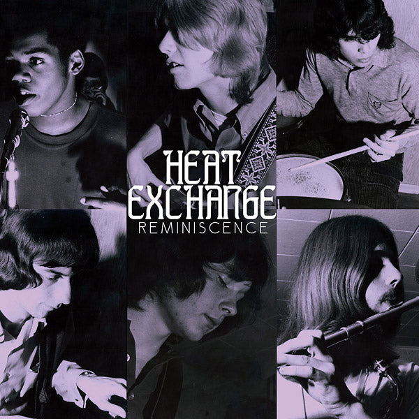 HEAT EXCHANGE - Reminiscence Vinyl Record