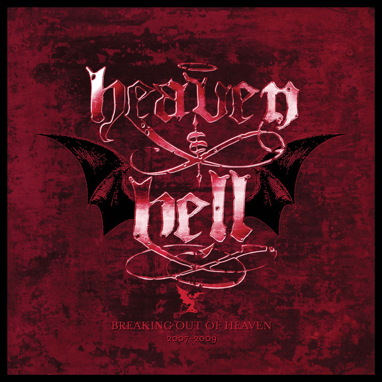 Breaking Out Of Heaven: 2007-2009 [7LP Box Set] Vinyl Record