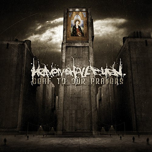 Heaven Shall Burn - Deaf To Our Prayers (Transparent Blue Vinyl) [Import] Vinyl Record