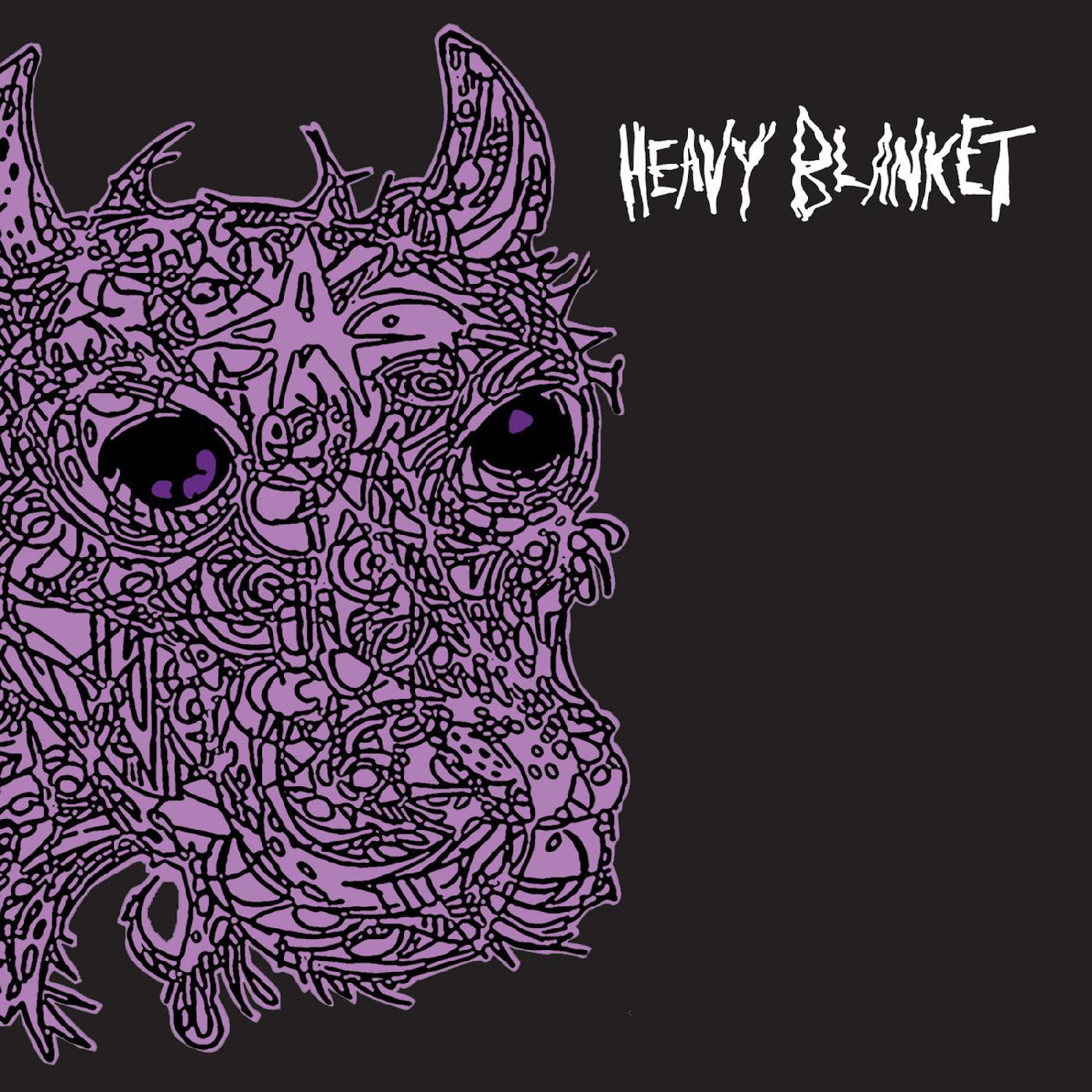 Heavy Blanket Music CD