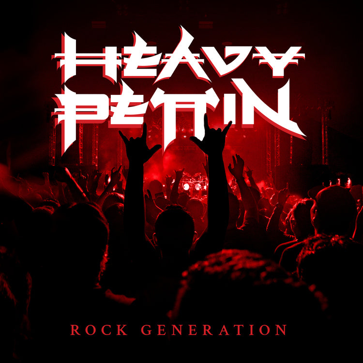 Rock Generation [LP] Vinyl Record