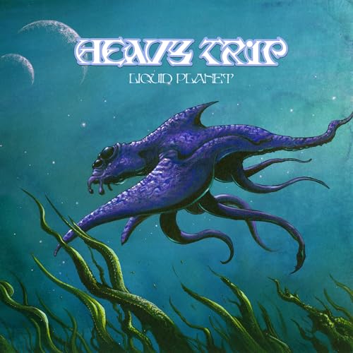 Heavy Trip - Liquid Planet Music CD
