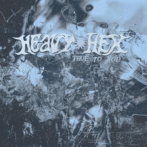 HEAVYHEX - True To You [Yellow LP] Vinyl Record