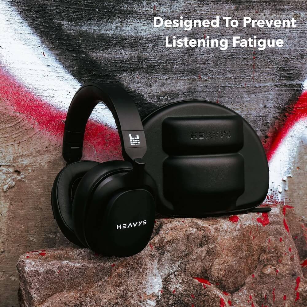 Heavys H1H Headphones