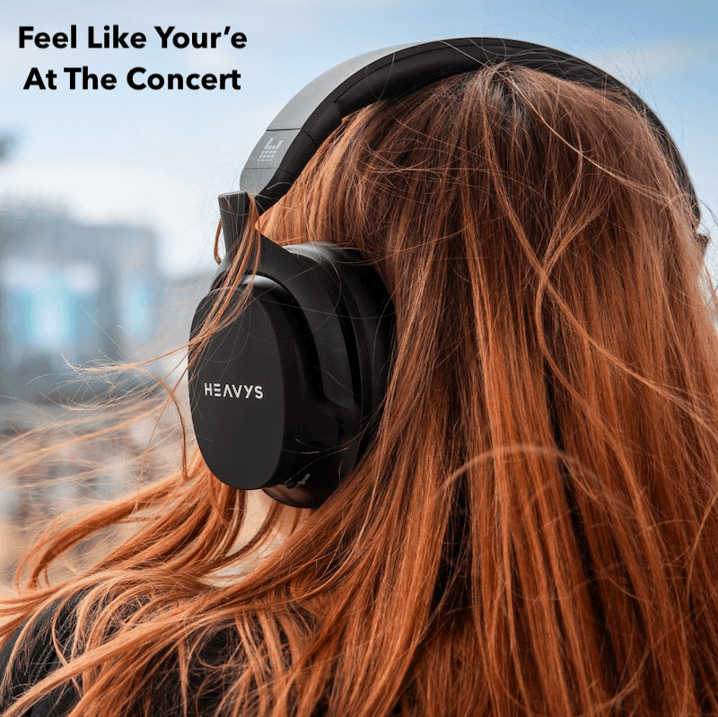 Heavys H1H Headphones