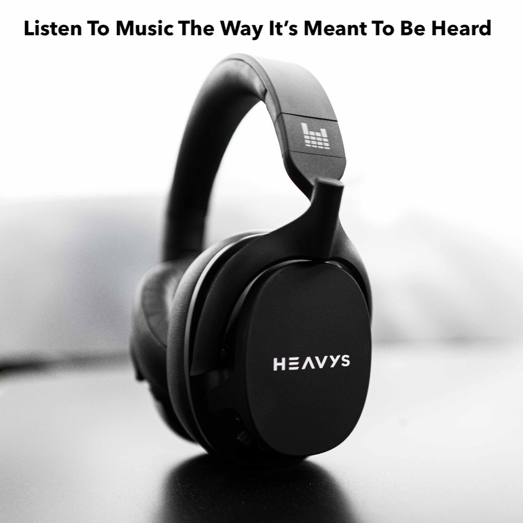 Heavys H1H Headphones