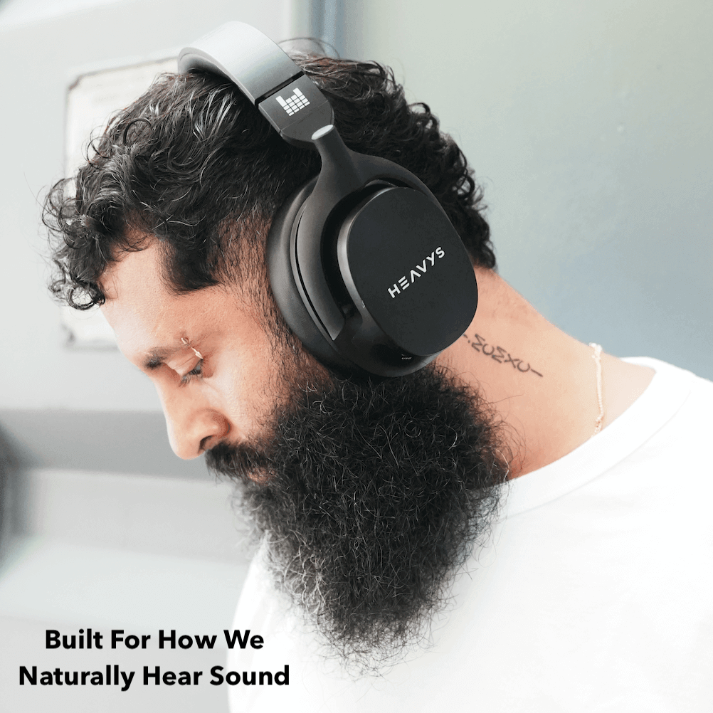 Heavys H1H Headphones