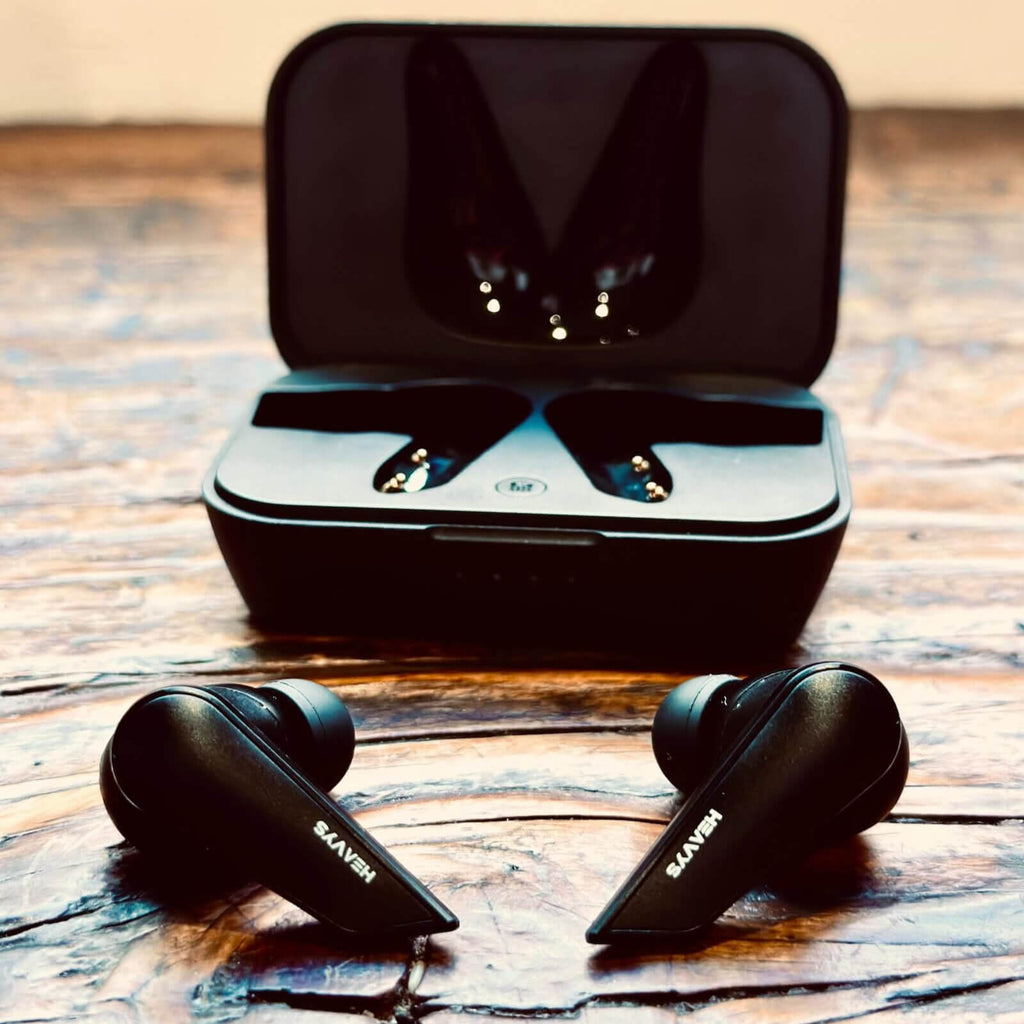 Heavys True Wireless EarBuds (H1E)