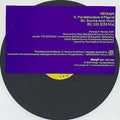 2 Track 12inch Vinyl Record