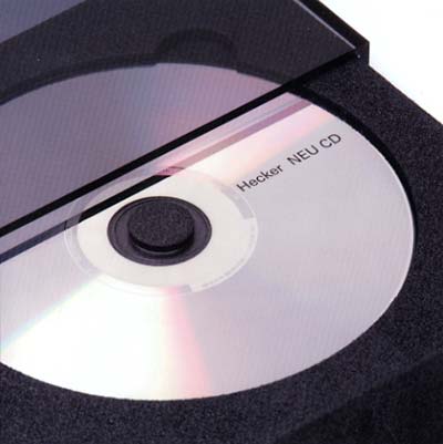 NEU CD Music CD