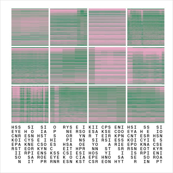 Synopsis Seriation Music CD