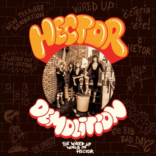Demolition (The Wired Up World Of Hector) Music CD