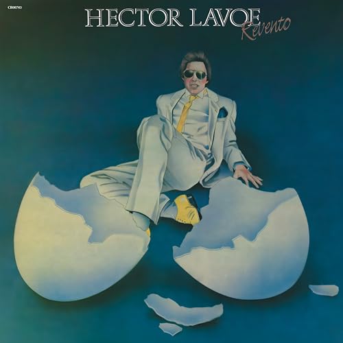 Reventó [LP] Vinyl Record
