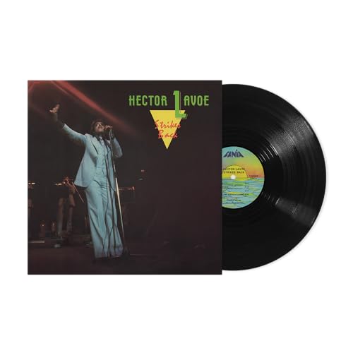 Strikes Back [180G Lp] Vinyl Record
