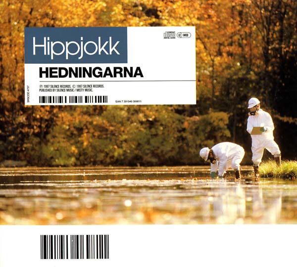 Hippjokk Music CD