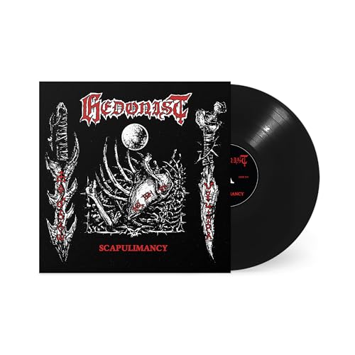 Scapulimancy Vinyl Record