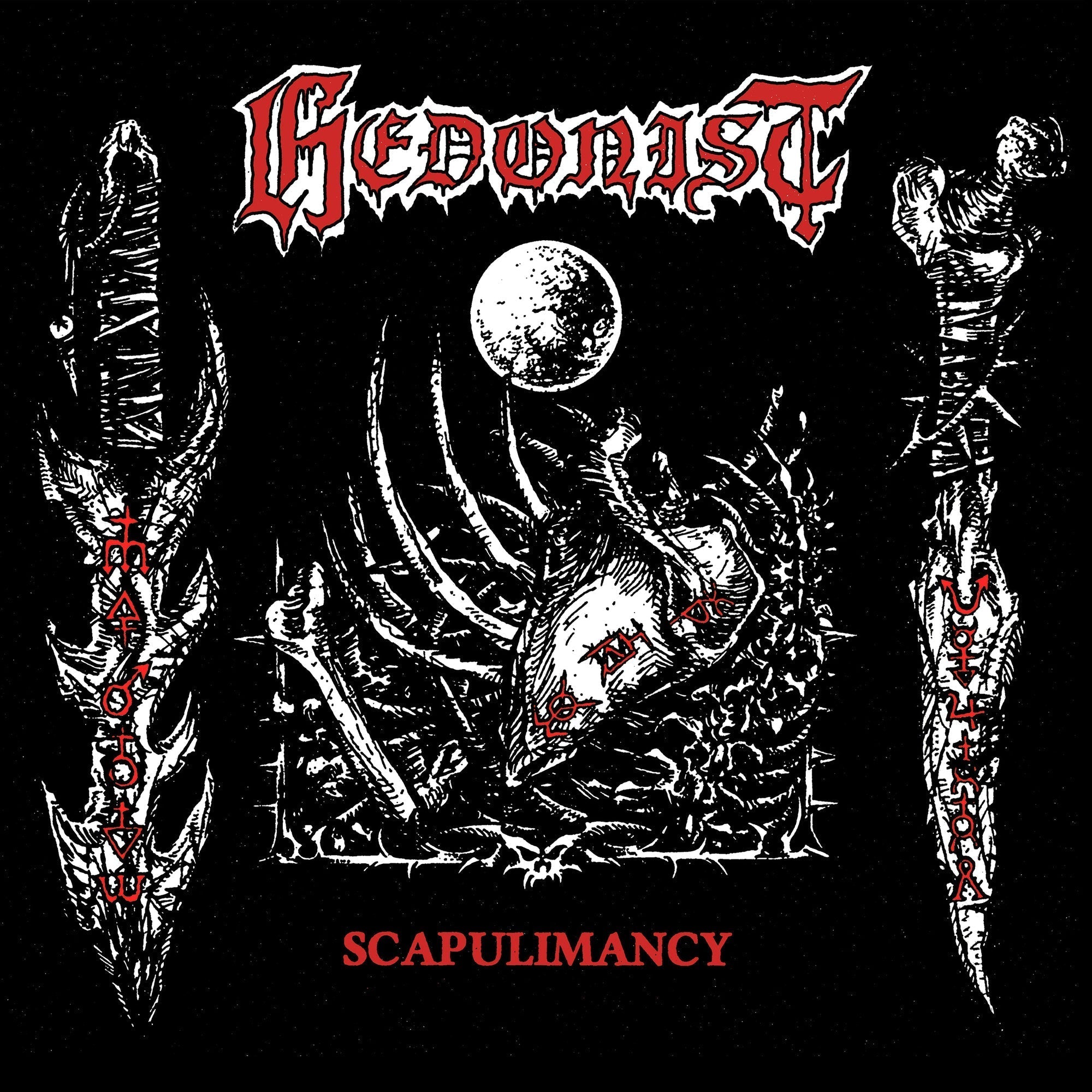 Scapulimancy Music CD