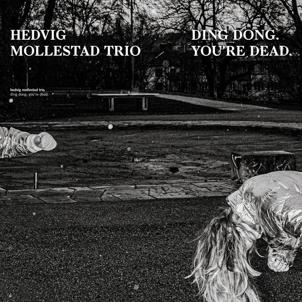 Ding Dong. You're Dead. Vinyl Record