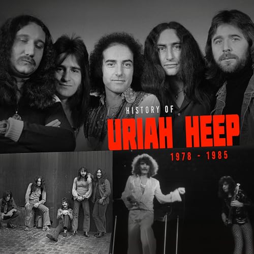 History Of / 1978 - 1985 Vinyl Record