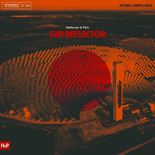 Sun Reflector Vinyl Record