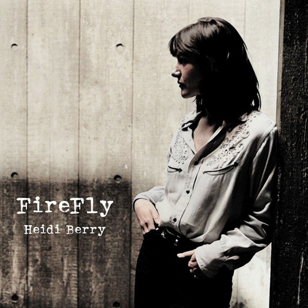 FireFly Vinyl Record