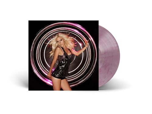 Superficial (Pink Marble) Vinyl Record
