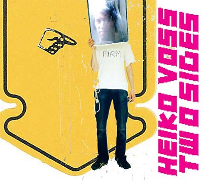 Two Sides Music CD
