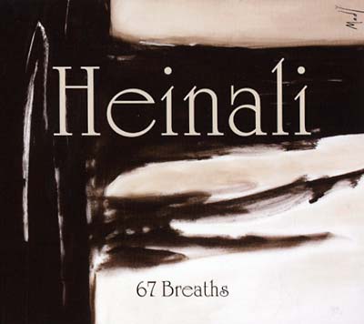 67 Breaths Music CD