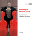 Hommage a Heinrich Schiff Music CD