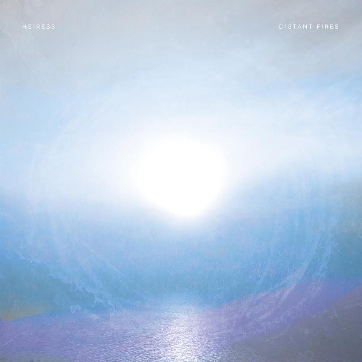 Distant Fires Vinyl Record