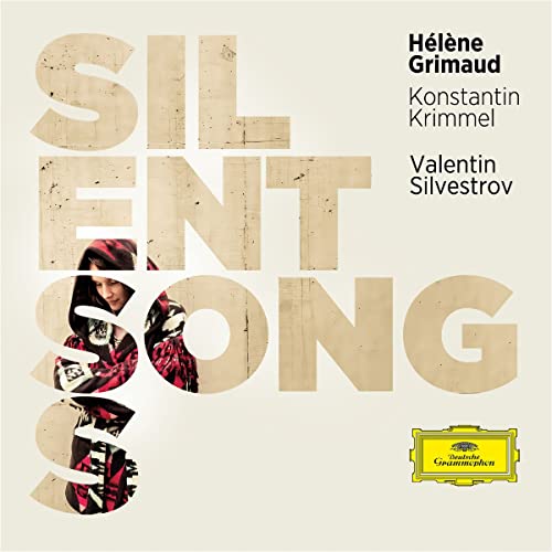 Silvestrov: Silent Song [2 LP] Vinyl Record