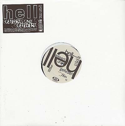 Geteert und Gefedert Vinyl Record