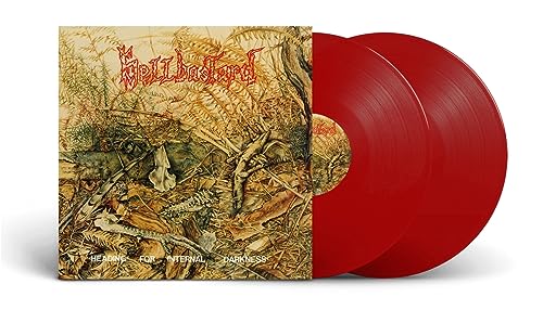 Heading For Internal Darkness (Red Vinyl 2Lp) Vinyl Record