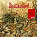 Heading For Internal Darkness (Red Vinyl) Vinyl Record