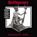 Hellhammer - Apocalyptic Raids Vinyl Record