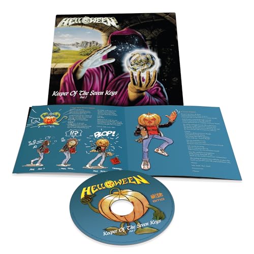 Keeper of the Seven Keys, Pt. 1 (2024 Remaster) Music CD