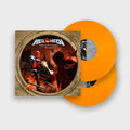 Helloween - Keeper Of The Seven Keys: The Legacy (red orange/ white marbled vinyl) Vinyl Record