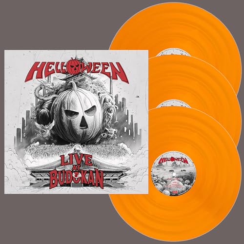 Live At Budokan Vinyl Record
