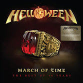 March of Time (The Best of 40 Years) (3 Cd's) Music CD