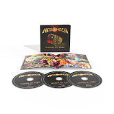 March of Time (The Best of 40 Years) (3 Cd's) Music CD