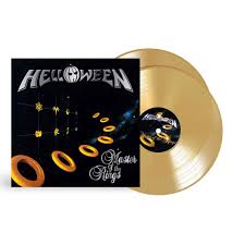 Master Of The Rings (Expanded Edition) [Gold 2LP] Vinyl Record
