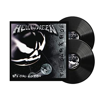 The Dark Ride [Import] (VINYL) | Mint (M) Mint (M)