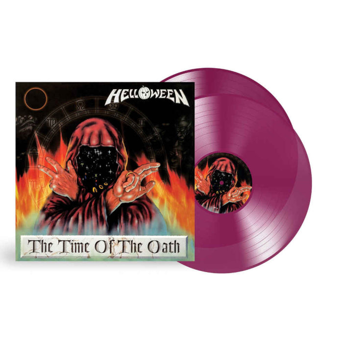 The Time Of The Oath (PURPLE 2xVINYL) |