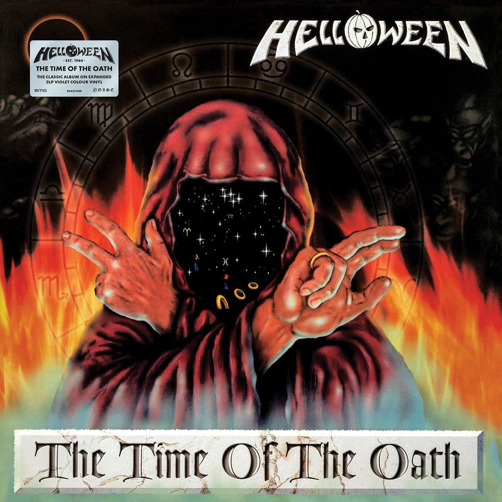 The Time Of The Oath (PURPLE 2xVINYL) |