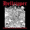 Hellripper - Complete & Total Fucking Mayhem Vinyl Record