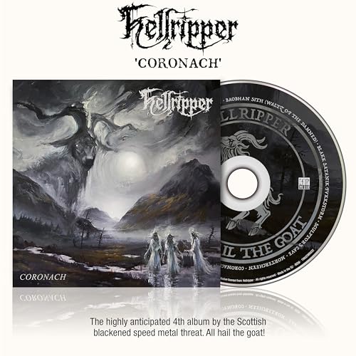 Coronach Music CD